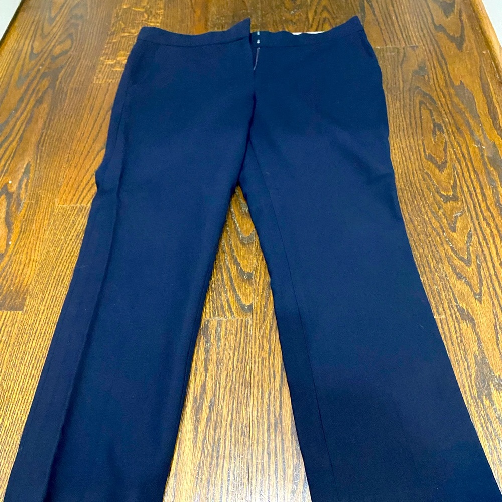 J. Crew Cambel Crop Pant